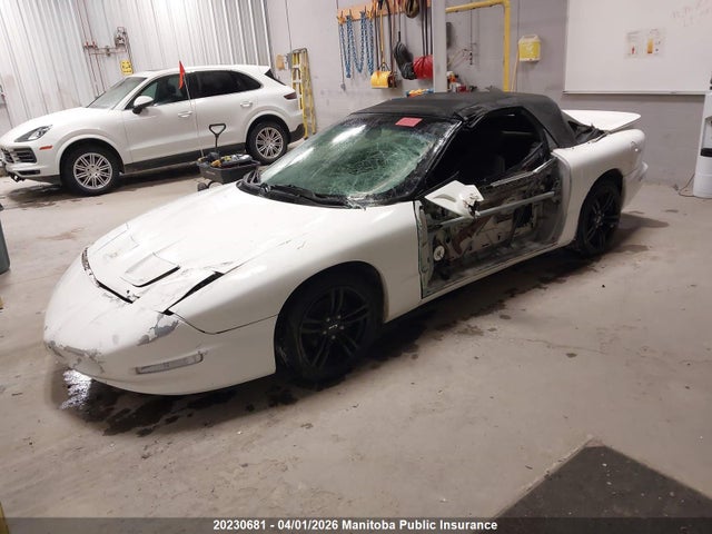 Aukcja sprzedaży 1995 Pontiac Firebird, vin: 2G2FS32S7S2238793, numer aukcji: 20230681