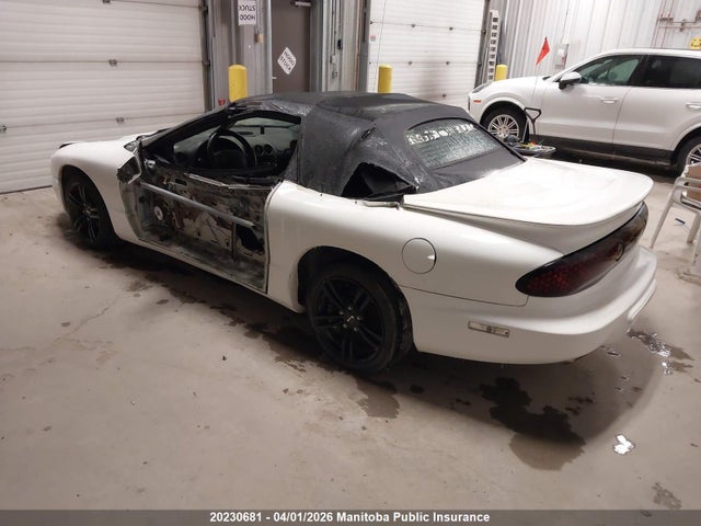 Aukcja sprzedaży 1995 Pontiac Firebird, vin: 2G2FS32S7S2238793, numer aukcji: 20230681