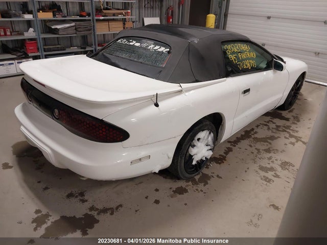 Aukcja sprzedaży 1995 Pontiac Firebird, vin: 2G2FS32S7S2238793, numer aukcji: 20230681