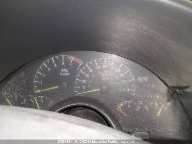 Aukcja sprzedaży 1995 Pontiac Firebird, vin: 2G2FS32S7S2238793, numer aukcji: 20230681