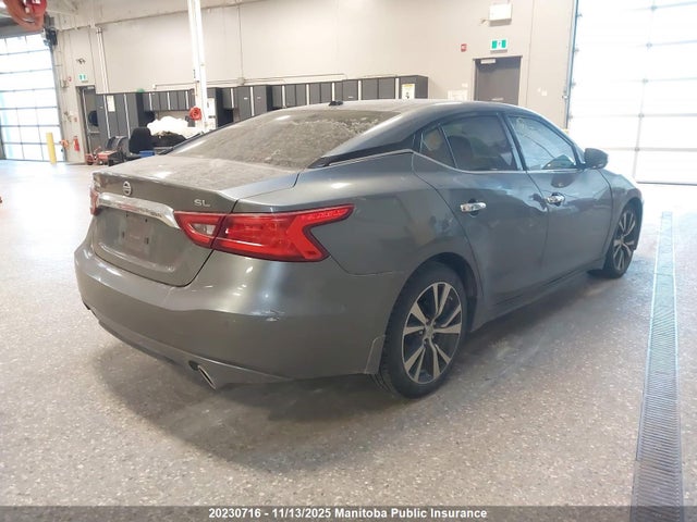 Nissan Maxima 2017 1N4AA6AP1HC362239 Image 4