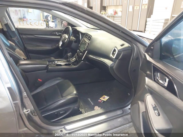 Nissan Maxima 2017 1N4AA6AP1HC362239 Image 5