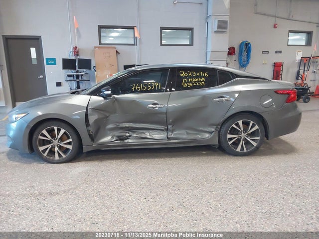 Nissan Maxima 2017 1N4AA6AP1HC362239 Image 6