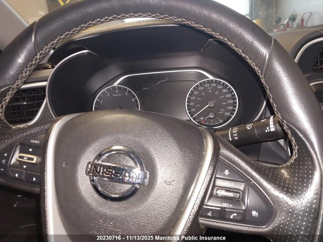 Nissan Maxima 2017 1N4AA6AP1HC362239 Image 7