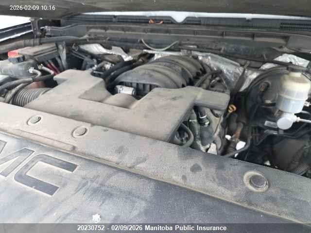 3GTU2VEC0FG481898 GMC Sierra 1500 Slt Crew Cab