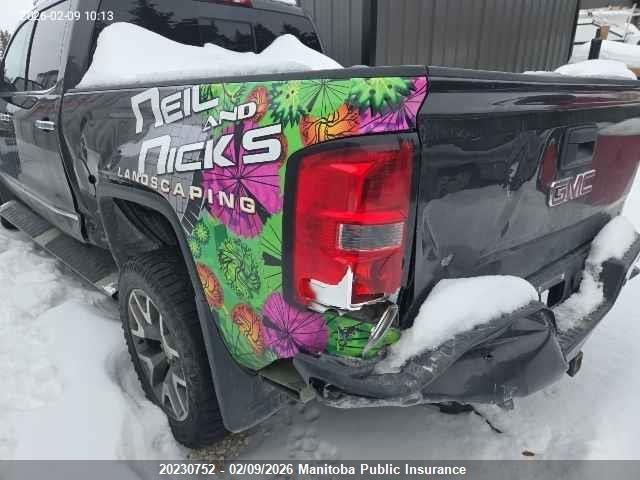 3GTU2VEC0FG481898 GMC Sierra 1500 Slt Crew Cab