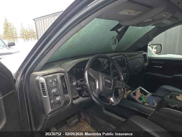 3GTU2VEC0FG481898 GMC Sierra 1500 Slt Crew Cab