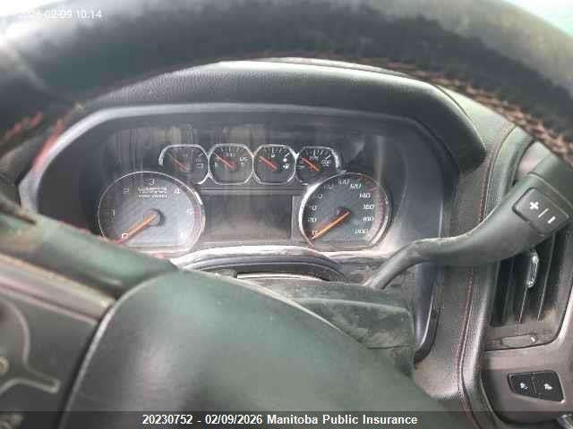 3GTU2VEC0FG481898 GMC Sierra 1500 Slt Crew Cab