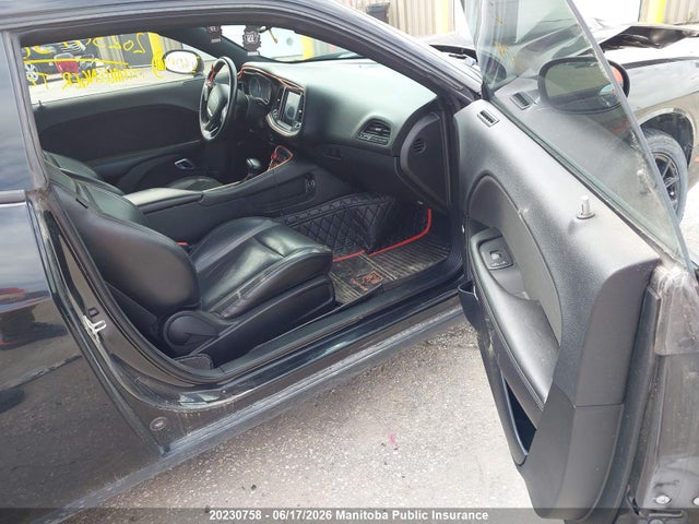Dodge Challenger Sxt 2017 2C3CDZAGXHH608461 Image 5