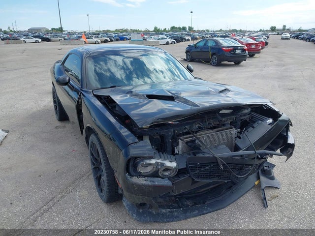 Dodge Challenger Sxt 2017 2C3CDZAGXHH608461 Image 6