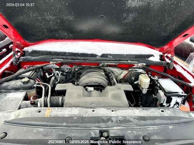1GTV2MEC3JZ325782 GMC Sierra 1500 Sle Double Cab