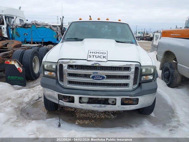Продажа на аукционе авто 2006 Ford F450 Super Duty, vin: 1FDXF46P26EC09739, номер лота: 20230824