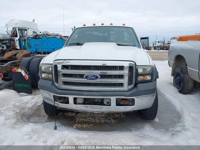 Продажа на аукционе авто 2006 Ford F450 Super Duty, vin: 1FDXF46P26EC09739, номер лота: 20230824