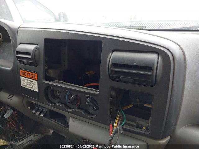 Продажа на аукционе авто 2006 Ford F450 Super Duty, vin: 1FDXF46P26EC09739, номер лота: 20230824