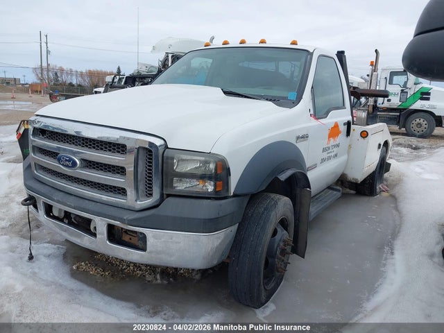 Продажа на аукционе авто 2006 Ford F450 Super Duty, vin: 1FDXF46P26EC09739, номер лота: 20230824