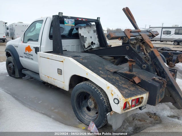 Продажа на аукционе авто 2006 Ford F450 Super Duty, vin: 1FDXF46P26EC09739, номер лота: 20230824