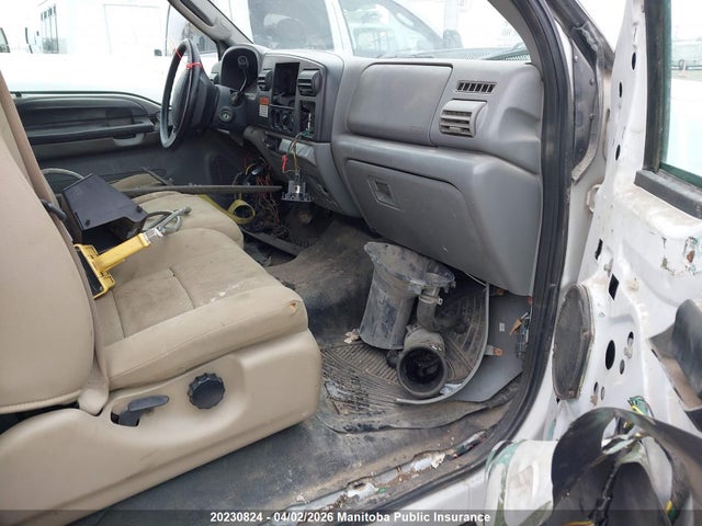 Продажа на аукционе авто 2006 Ford F450 Super Duty, vin: 1FDXF46P26EC09739, номер лота: 20230824