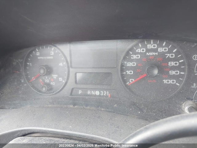 Продажа на аукционе авто 2006 Ford F450 Super Duty, vin: 1FDXF46P26EC09739, номер лота: 20230824