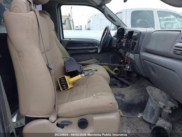 Продажа на аукционе авто 2006 Ford F450 Super Duty, vin: 1FDXF46P26EC09739, номер лота: 20230824