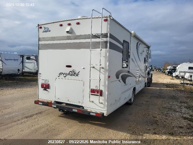 Продажа на аукционе авто 2010 Jayco Greyhawk 31 Ds, vin: 1FDXE4FS9ADA65662, номер лота: 20230827
