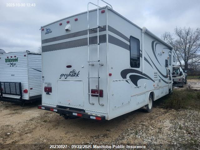 Продажа на аукционе авто 2010 Jayco Greyhawk 31 Ds, vin: 1FDXE4FS9ADA65662, номер лота: 20230827