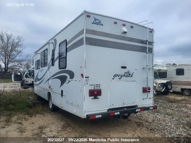 Продажа на аукционе авто 2010 Jayco Greyhawk 31 Ds, vin: 1FDXE4FS9ADA65662, номер лота: 20230827