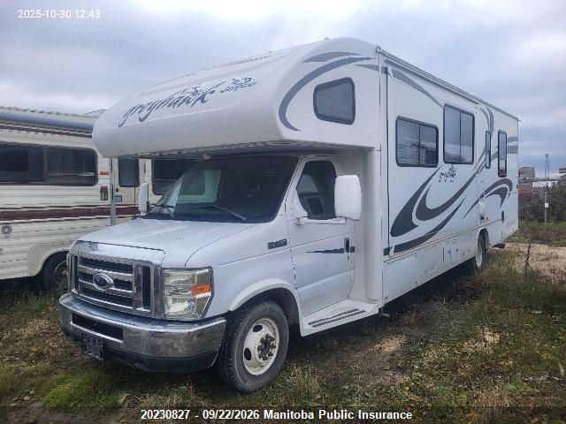 Продажа на аукционе авто 2010 Jayco Greyhawk 31 Ds, vin: 1FDXE4FS9ADA65662, номер лота: 20230827