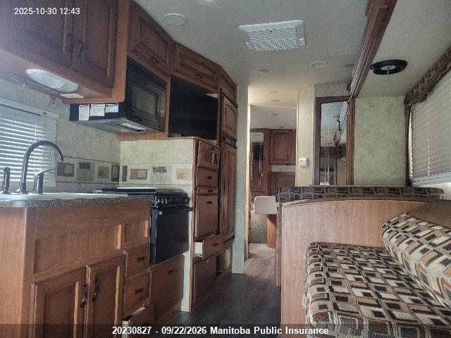 Продажа на аукционе авто 2010 Jayco Greyhawk 31 Ds, vin: 1FDXE4FS9ADA65662, номер лота: 20230827