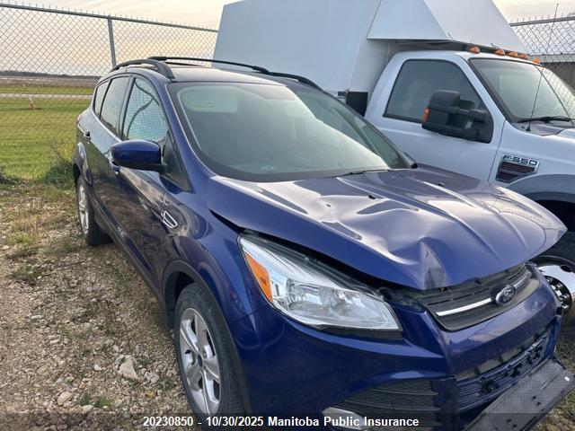 Ford ESCAPE SE 2015 1FMCU9GXXFUB83073 Image 18