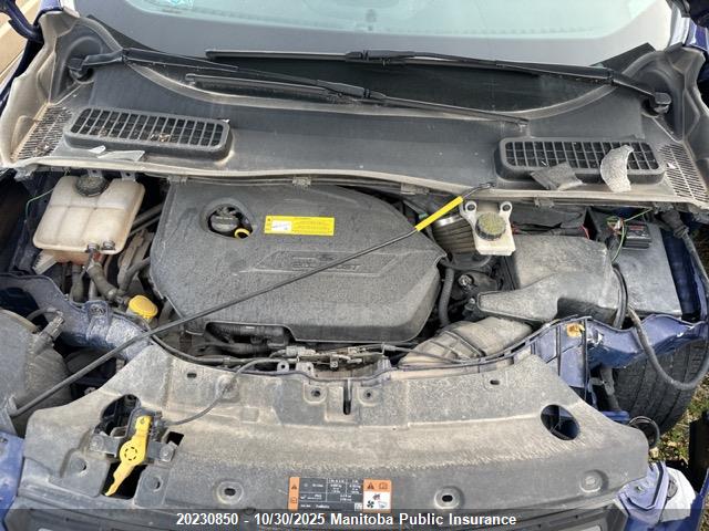 Ford ESCAPE SE 2015 1FMCU9GXXFUB83073 Image 27