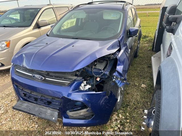 Ford ESCAPE SE 2015 1FMCU9GXXFUB83073 Image 19