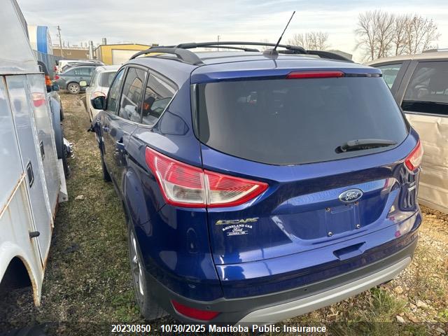 Ford ESCAPE SE 2015 1FMCU9GXXFUB83073 Image 20
