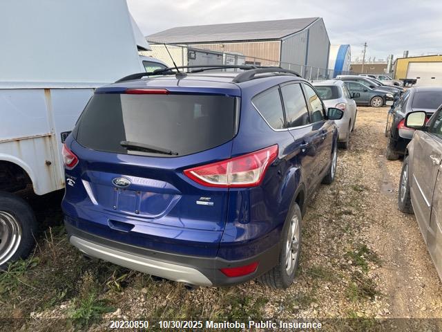 Ford ESCAPE SE 2015 1FMCU9GXXFUB83073 Image 21