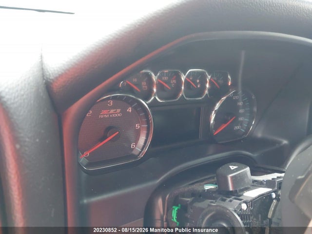 3GCUKREC3JG121153 Chevrolet Silverado 1500 Ls Crew Cab