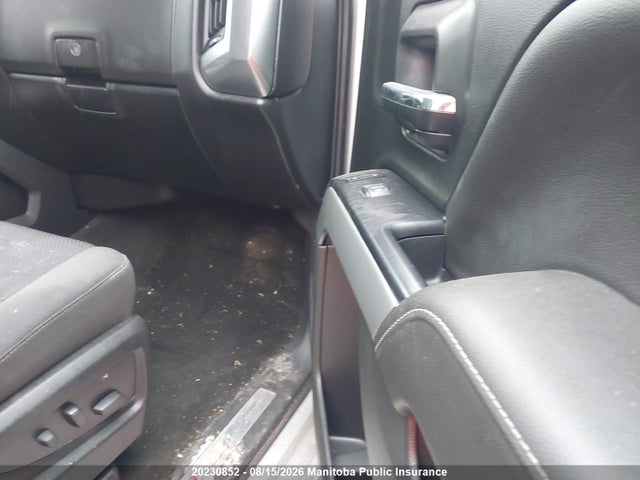 3GCUKREC3JG121153 Chevrolet Silverado 1500 Ls Crew Cab