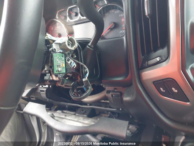 3GCUKREC3JG121153 Chevrolet Silverado 1500 Ls Crew Cab