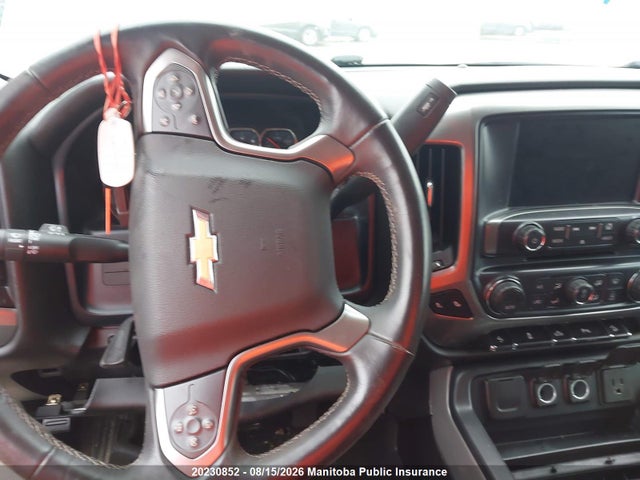 3GCUKREC3JG121153 Chevrolet Silverado 1500 Ls Crew Cab