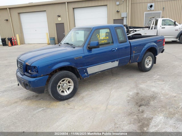 Продаж на аукціоні авто 2008 Ford Ranger Sport Supercab, vin: 1FTYR44U58PA66964, номер лоту: 20230854