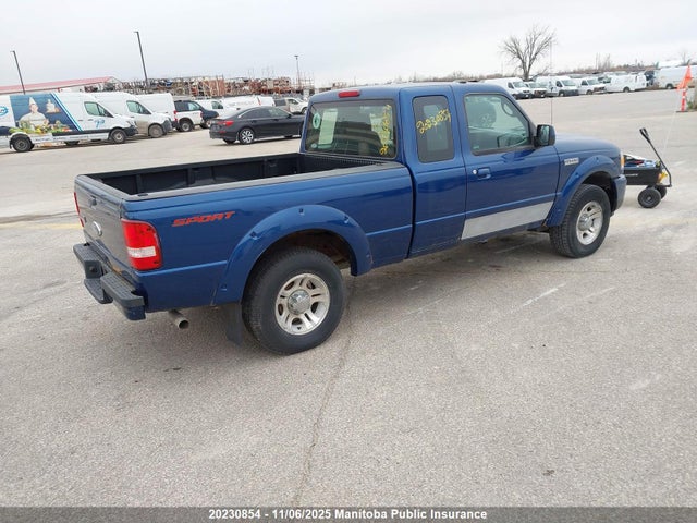 Продаж на аукціоні авто 2008 Ford Ranger Sport Supercab, vin: 1FTYR44U58PA66964, номер лоту: 20230854