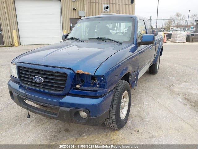 Продаж на аукціоні авто 2008 Ford Ranger Sport Supercab, vin: 1FTYR44U58PA66964, номер лоту: 20230854
