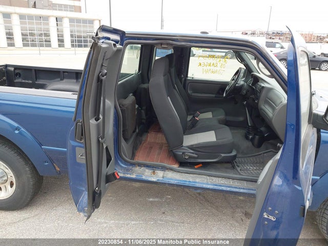 Продаж на аукціоні авто 2008 Ford Ranger Sport Supercab, vin: 1FTYR44U58PA66964, номер лоту: 20230854