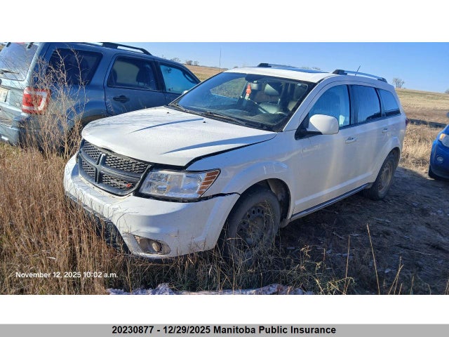 3C4PDDGG8FT566318 Dodge Journey