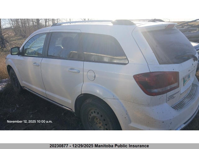 3C4PDDGG8FT566318 Dodge Journey