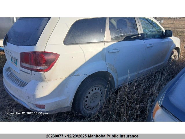 3C4PDDGG8FT566318 Dodge Journey