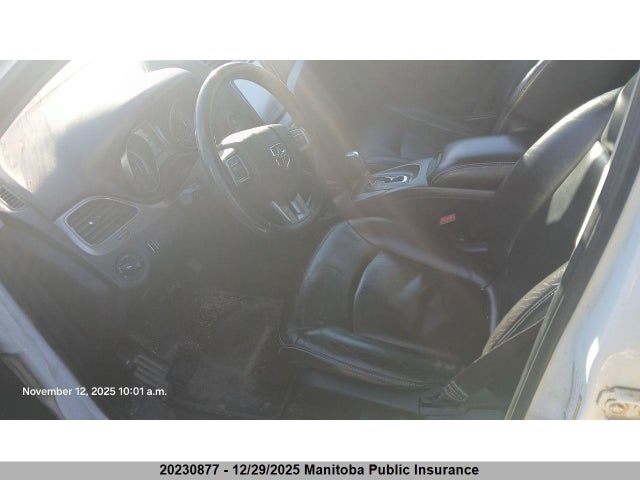 3C4PDDGG8FT566318 Dodge Journey