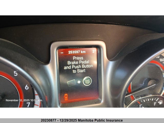 3C4PDDGG8FT566318 Dodge Journey