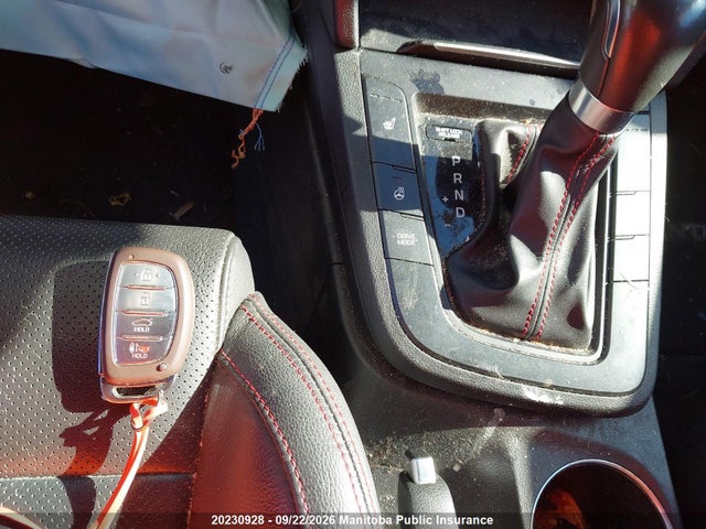 Aukcja sprzedaży 2018 Hyundai Elantra Sport, vin: KMHD04LB4JU717688, numer aukcji: 20230928