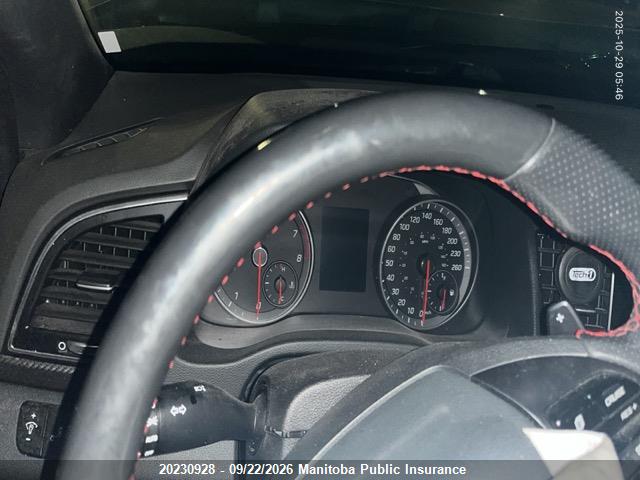Aukcja sprzedaży 2018 Hyundai Elantra Sport, vin: KMHD04LB4JU717688, numer aukcji: 20230928