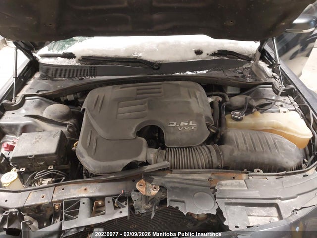 Chrysler 300 S 2018 2C3CCAGG6JH309065 Image 10
