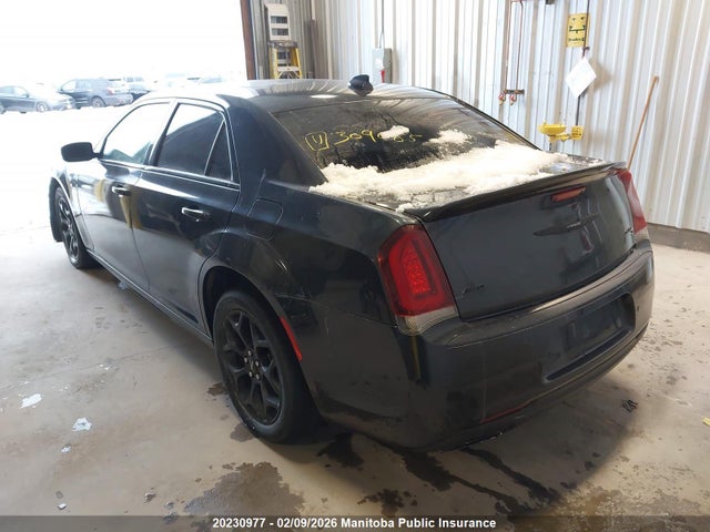 Chrysler 300 S 2018 2C3CCAGG6JH309065 Image 3